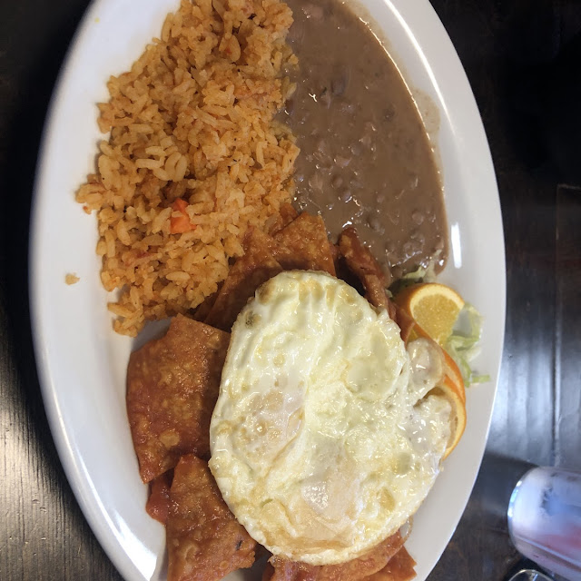 Chilaquiles