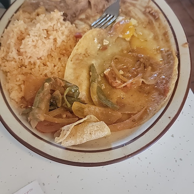 Huevos Rancheros
