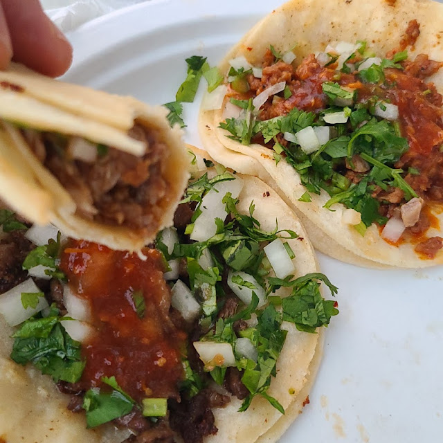 Street Tacos
