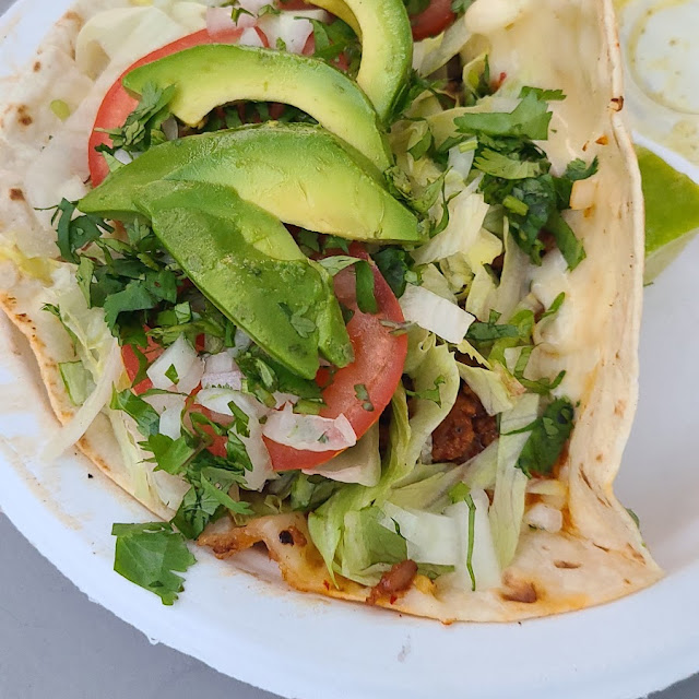 Quesadillas