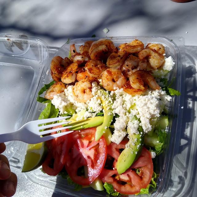 Shrimp Salad