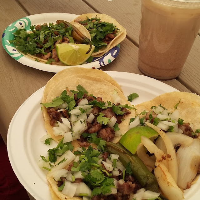 Cabeza Tacos