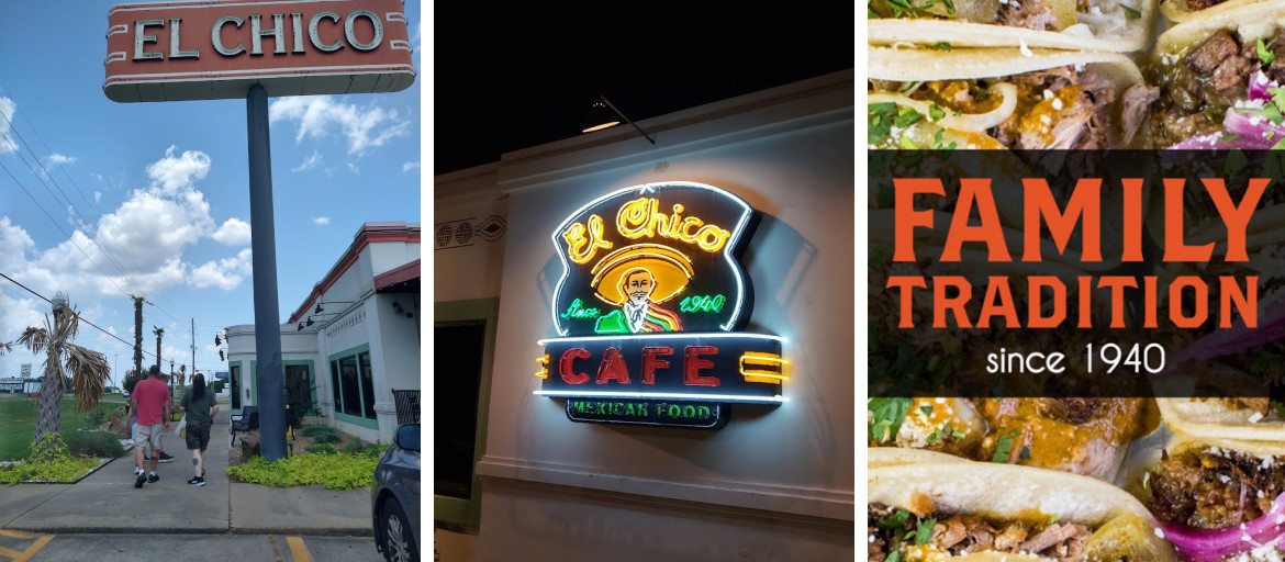 El Chico Cafe