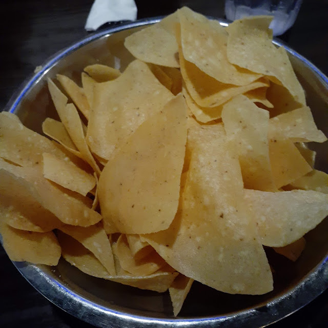 Chips and Salsa