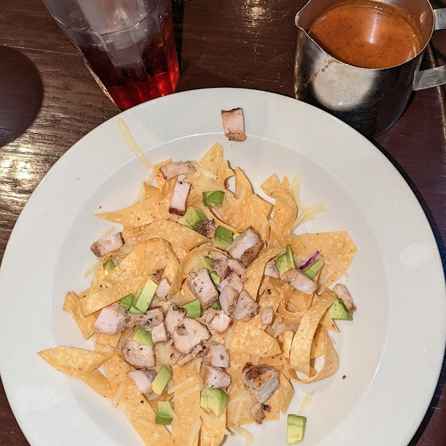 Tortilla Soup