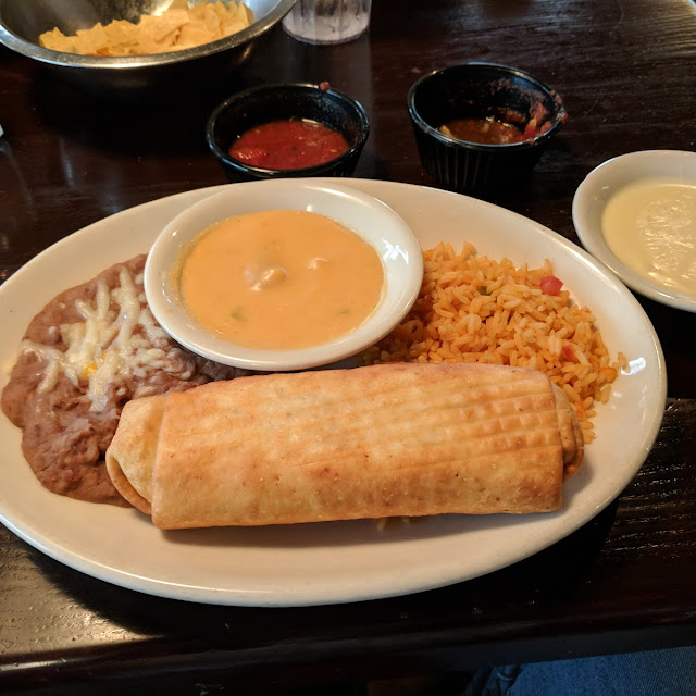 Burrito Jalisco