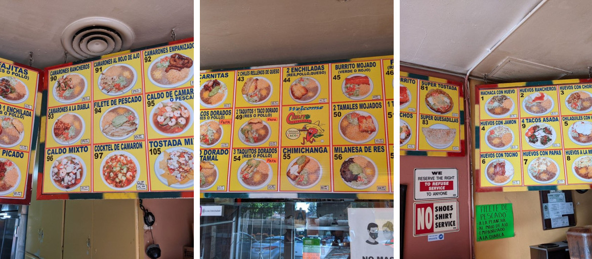 El Chilito Restaurant