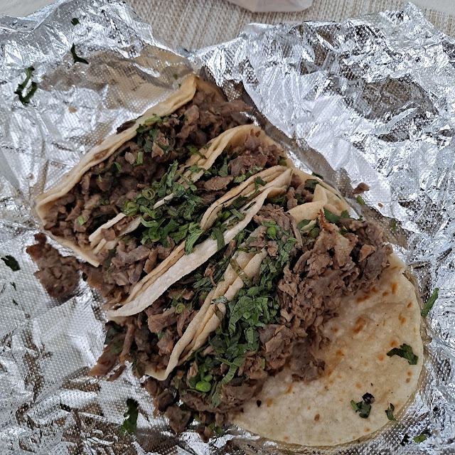 Carne Asada Tacos