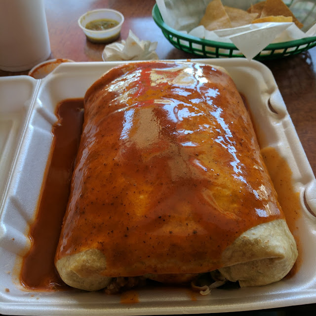 Burrito Mojado