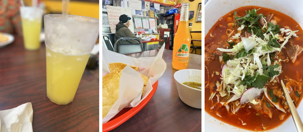 EL COMAL Los Angeles
