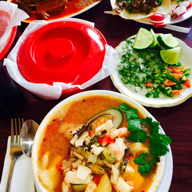 Menudo Y Pozole