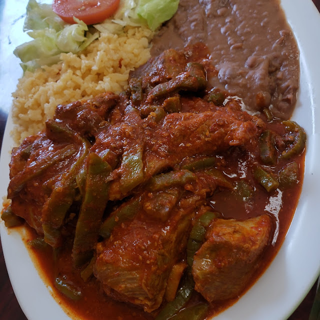 Bistek Ranchero