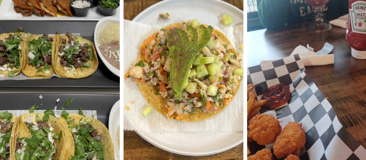 El Compa Seafood Grill