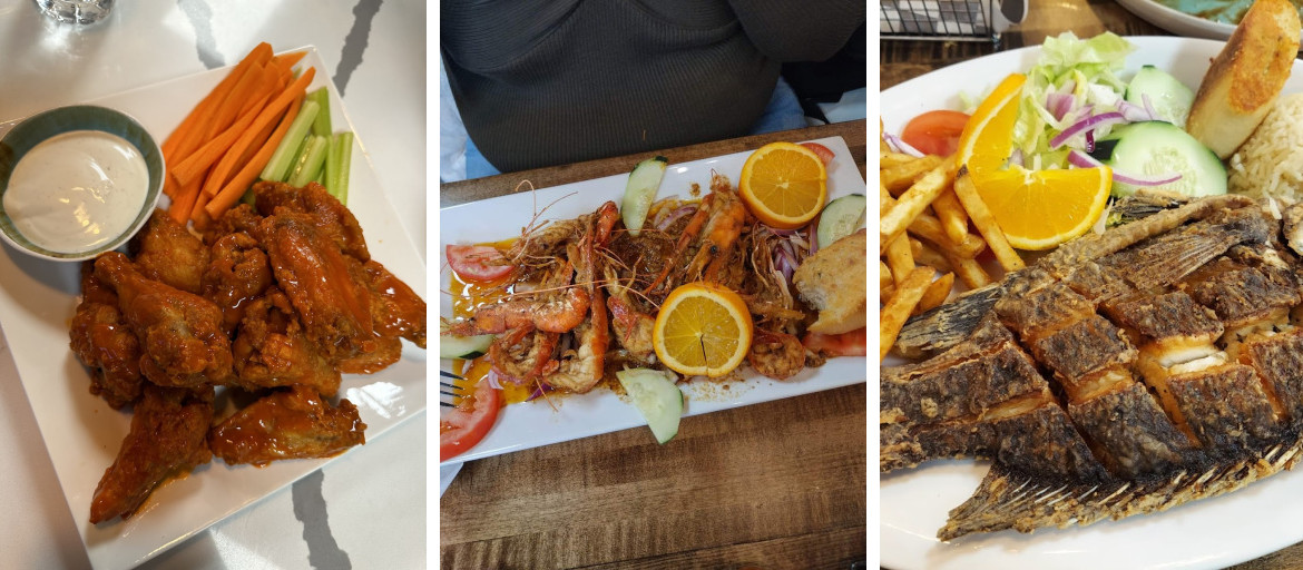 El Compa Seafood Grill