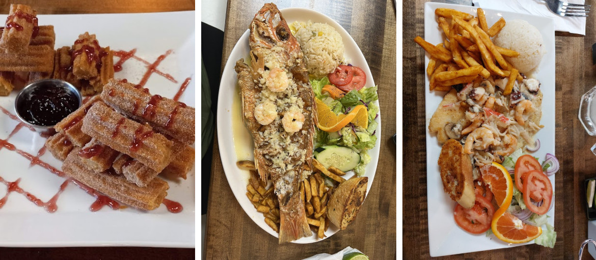 El Compa Seafood Grill