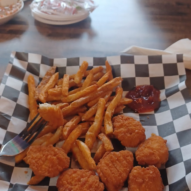 Coctel Langostas Chicken Nuggets