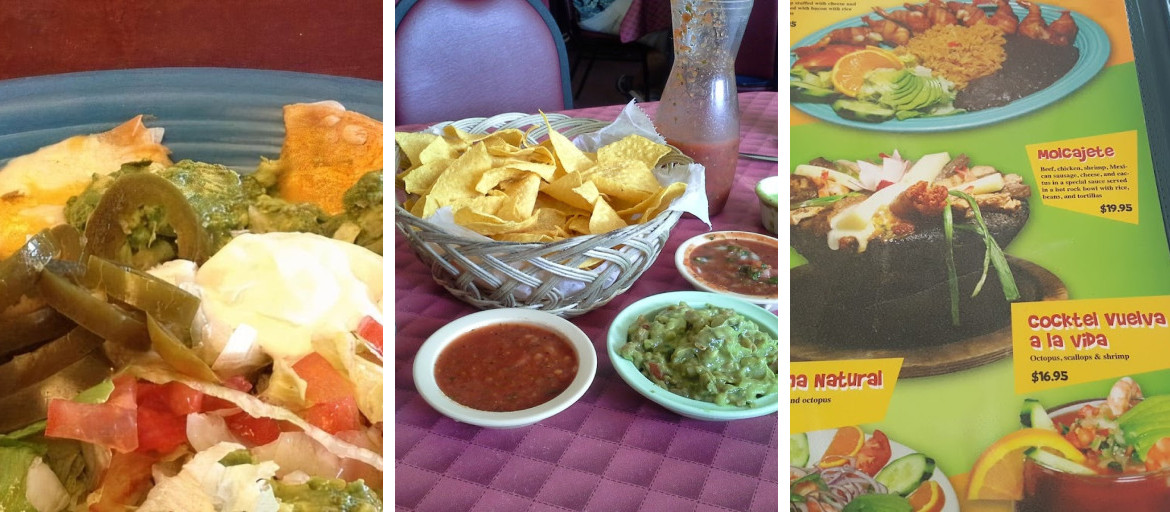 El Compadre Mexican Restaurant & Seafood