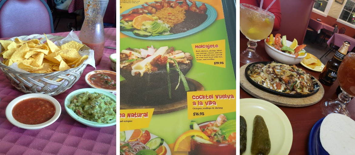 El Compadre Mexican Restaurant & Seafood