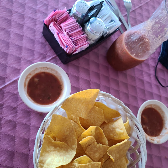 Chips and Salsa