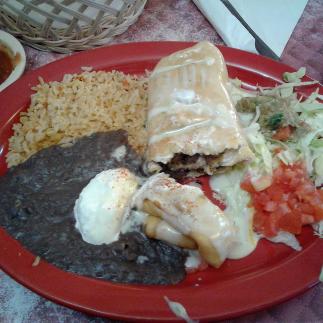 Burrito Supreme