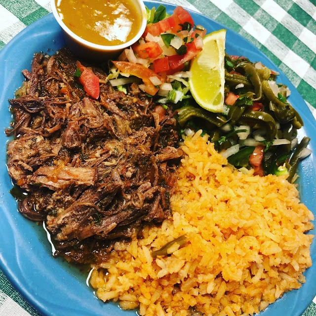Carnitas Plate