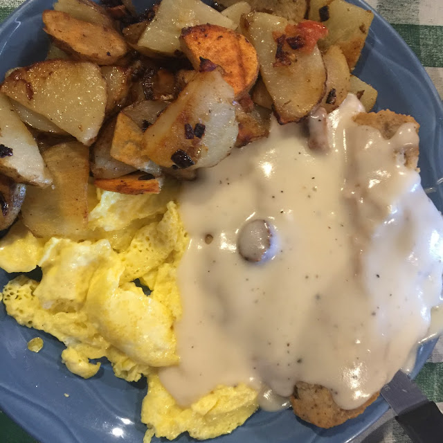 Chicken Fried Steak