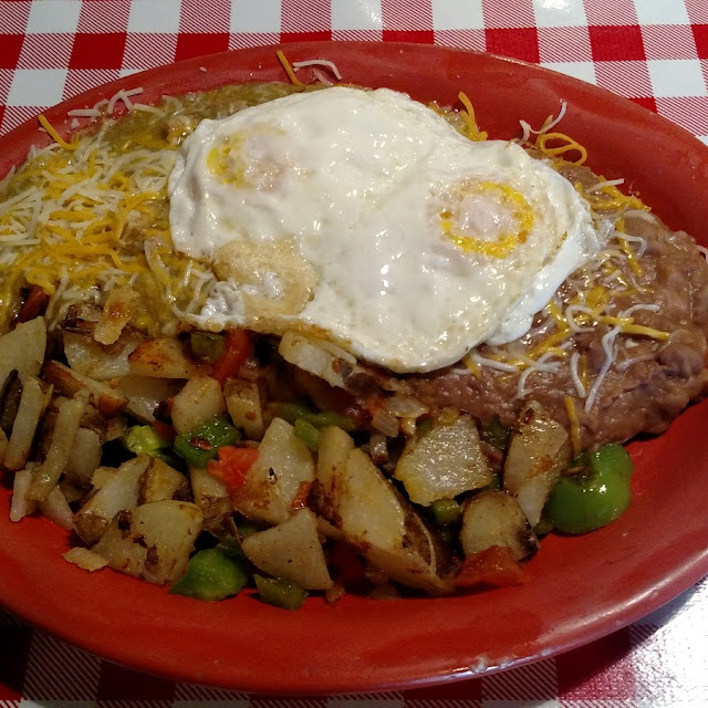 Huevos Rancheros