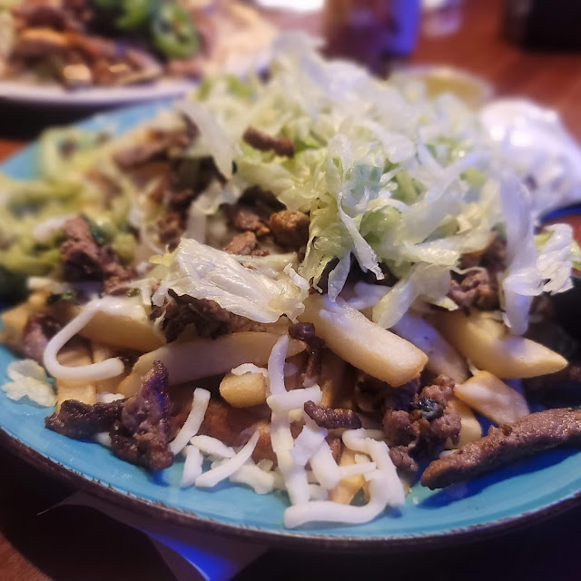 Carne Asada Fries