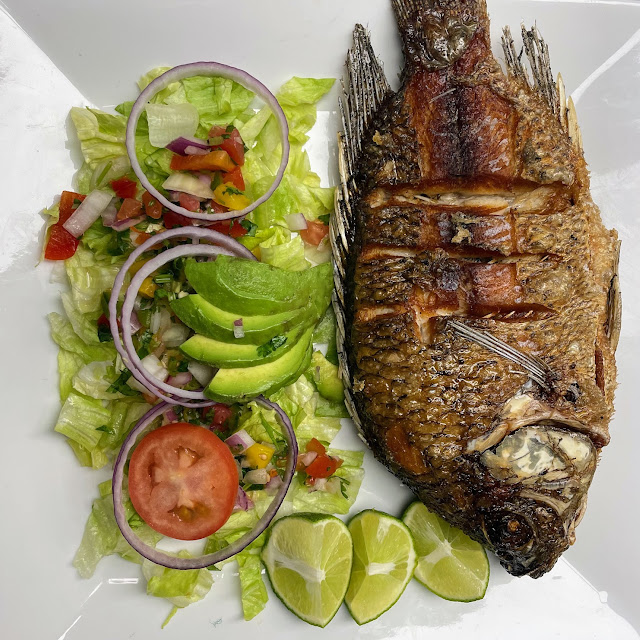 Mojarra