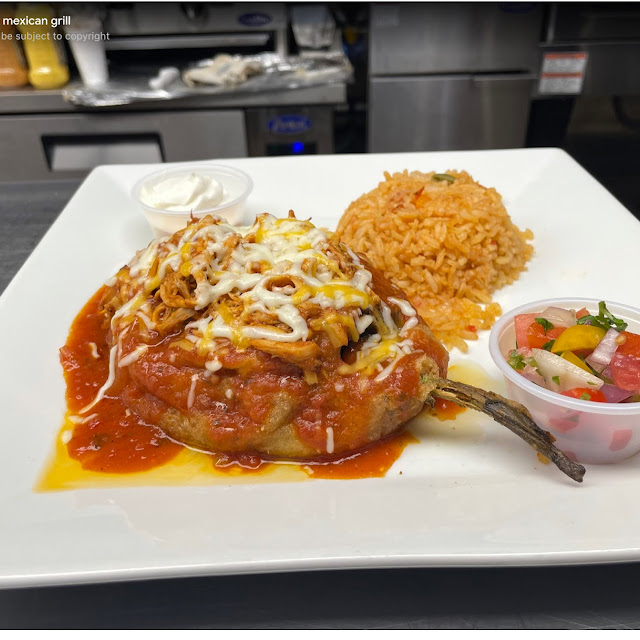 Chile Relleno