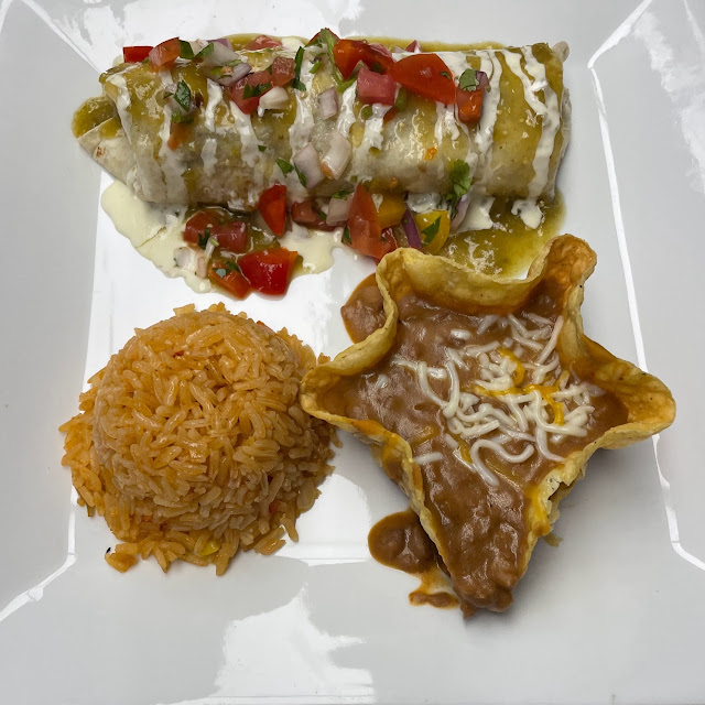 Burritos Jalisco