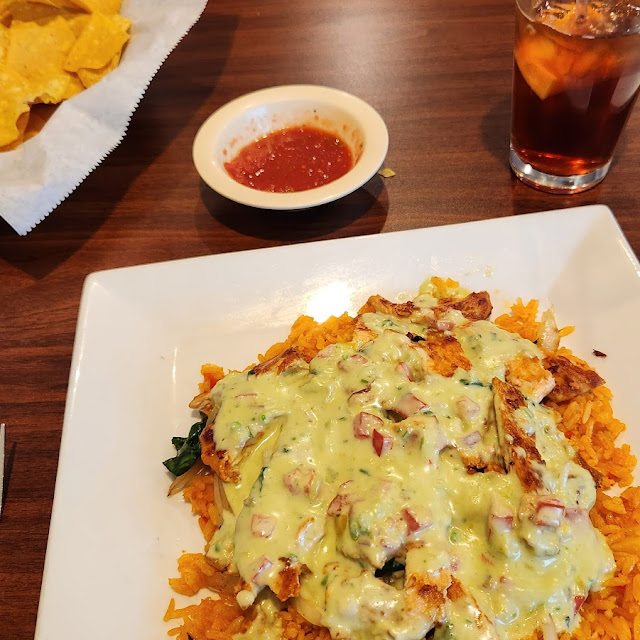 Pollo Gratinado