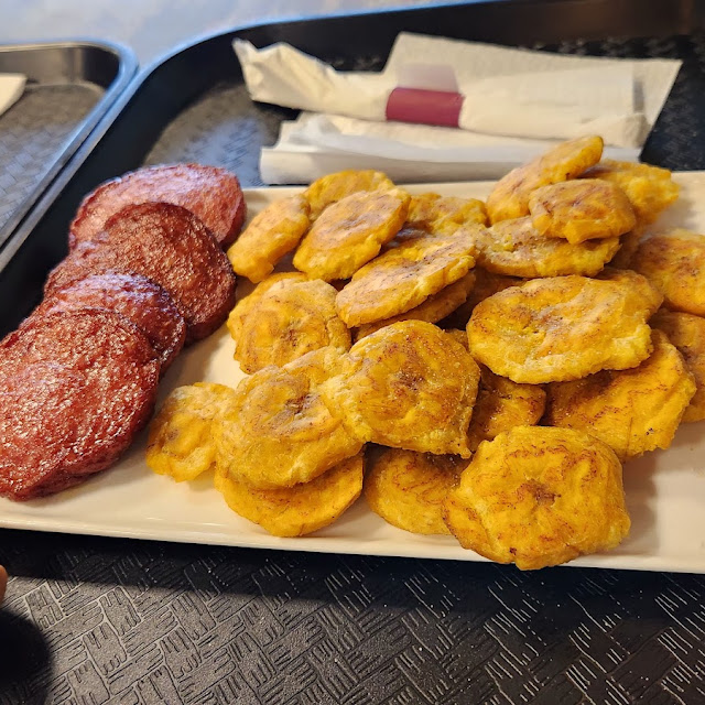 Tostones