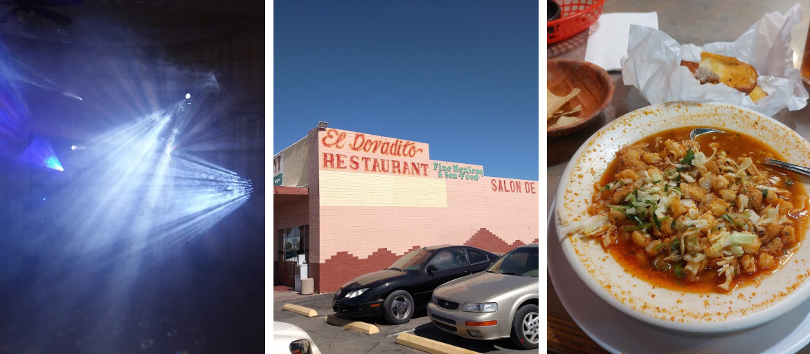El Doradito Fine Mexican & Seafood