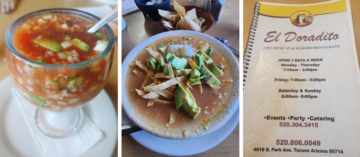 El Doradito Fine Mexican & Seafood