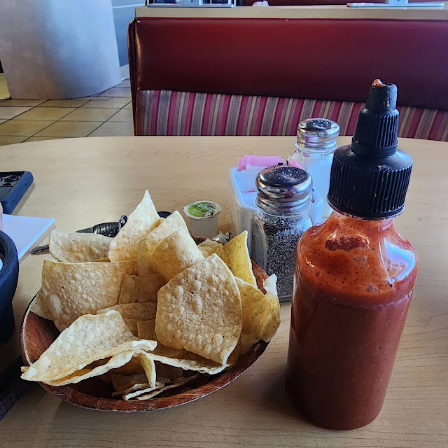 Chips and Salsa