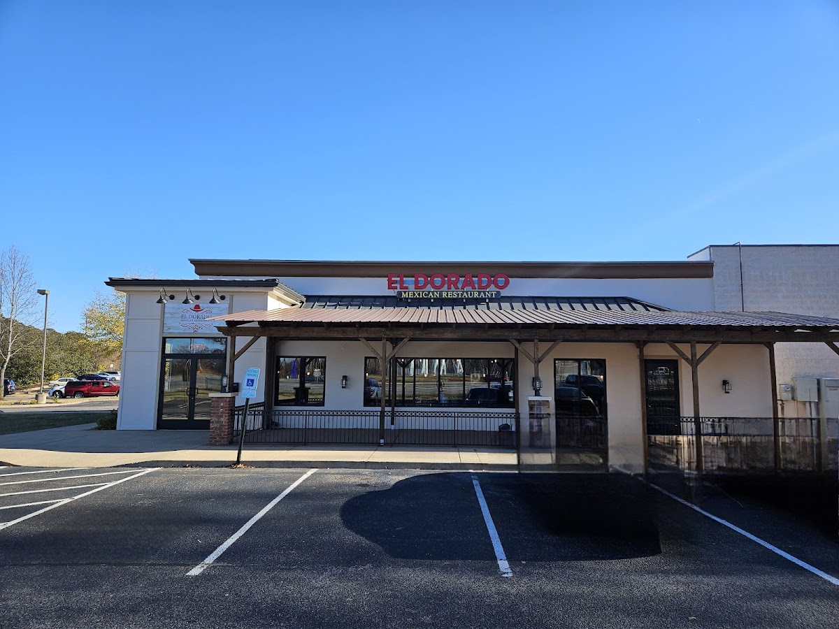 El Dorado Mexican Restaurant Sango