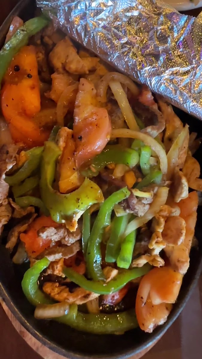 El Dorado Mexican Restaurant Sango