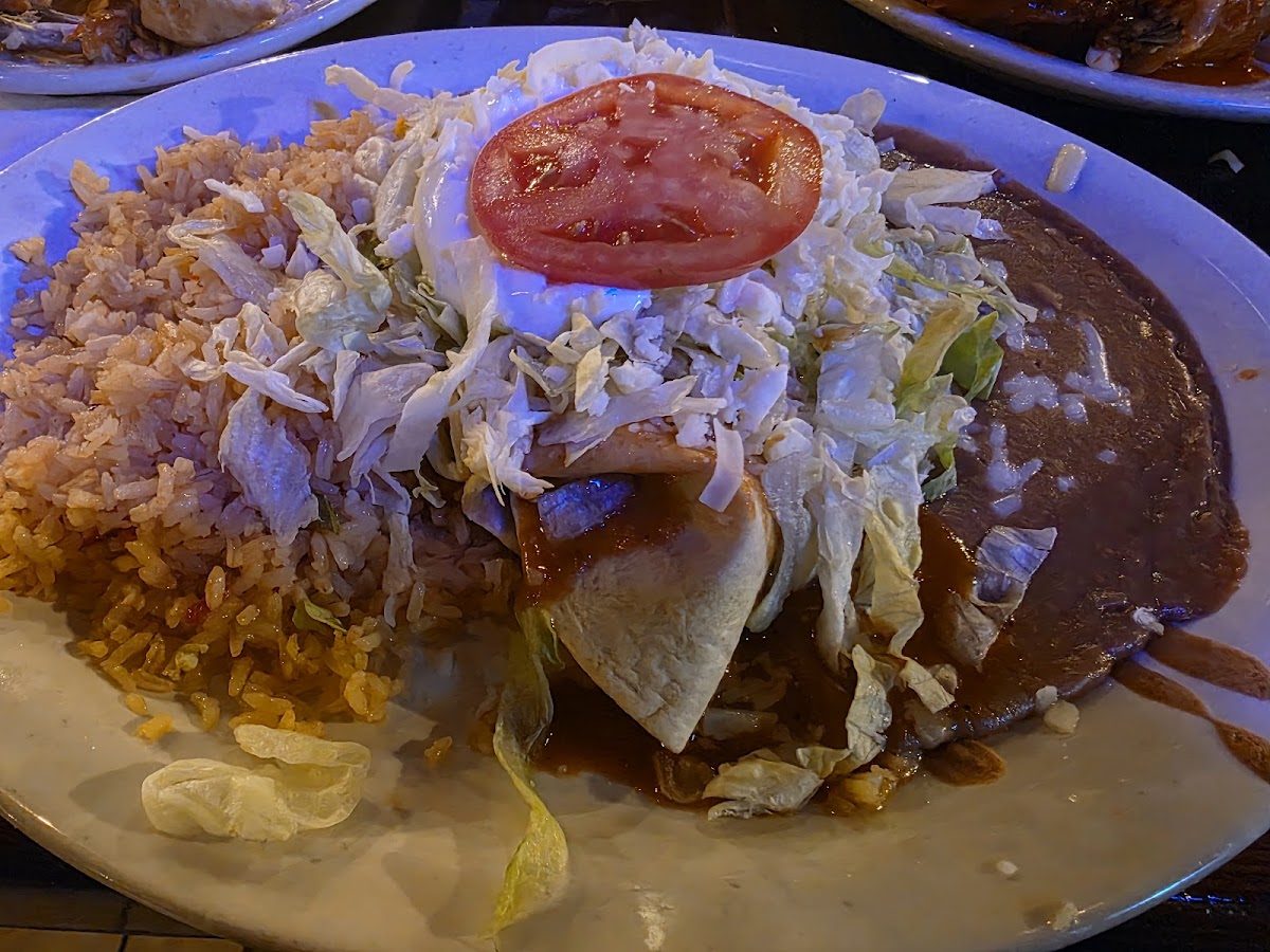 El Dorado Mexican Restaurant Sango