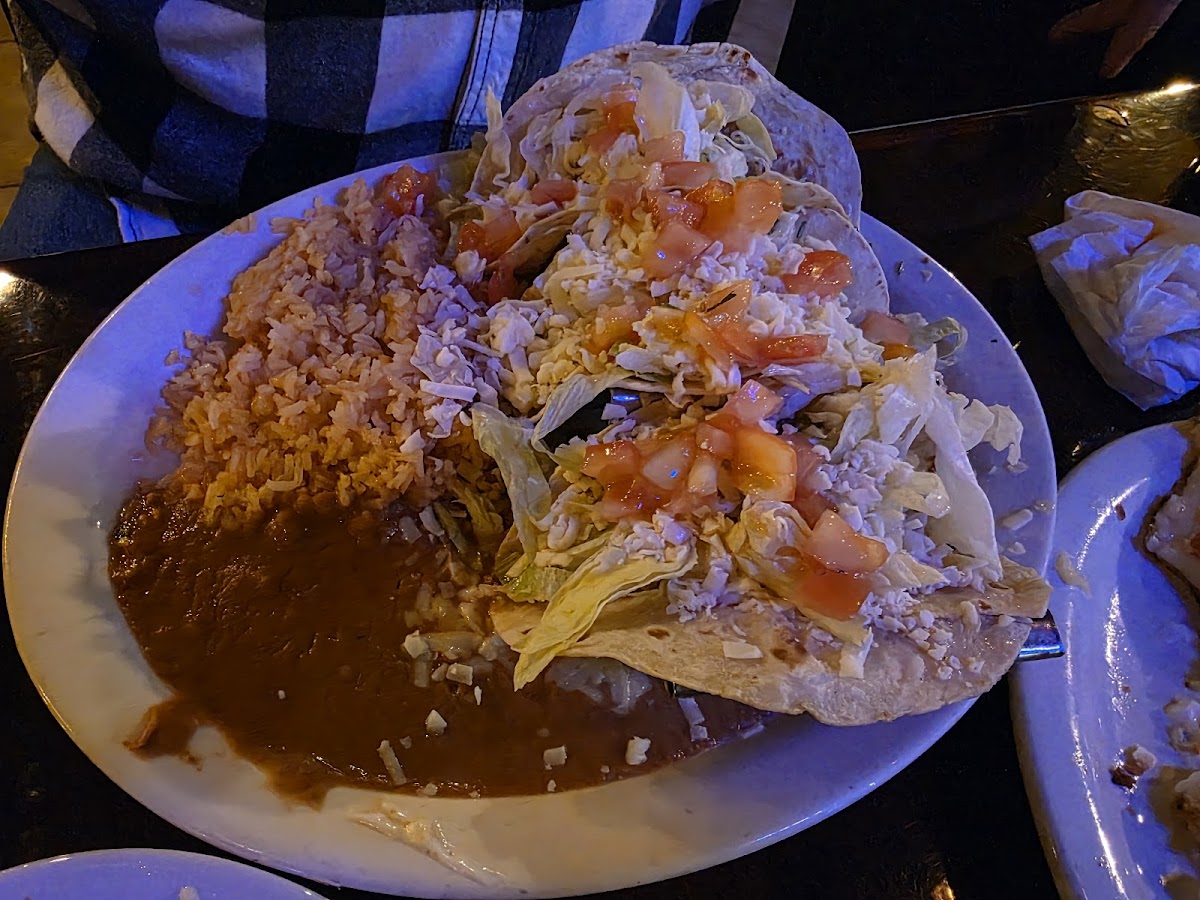 El Dorado Mexican Restaurant Sango