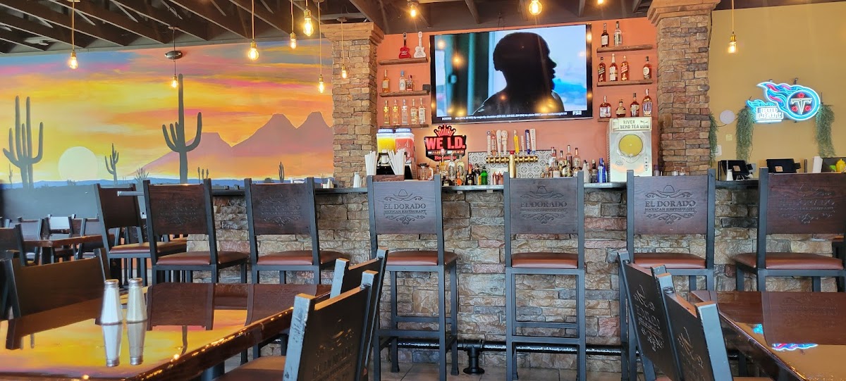 El Dorado Mexican Restaurant Sango