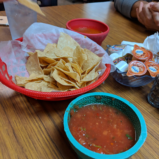 Chips and Salsa