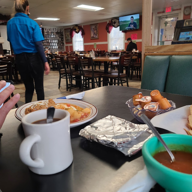 Huevos Rancheros