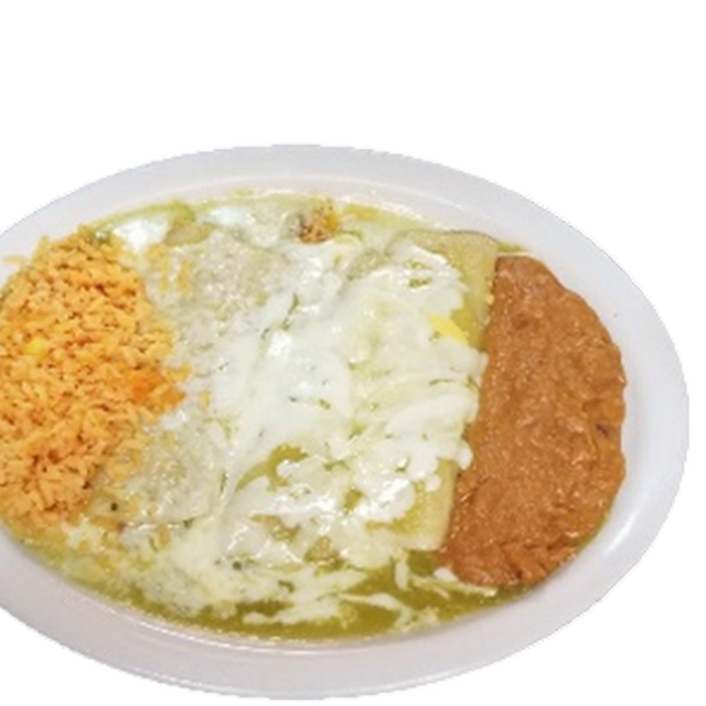Enchiladas Suizas