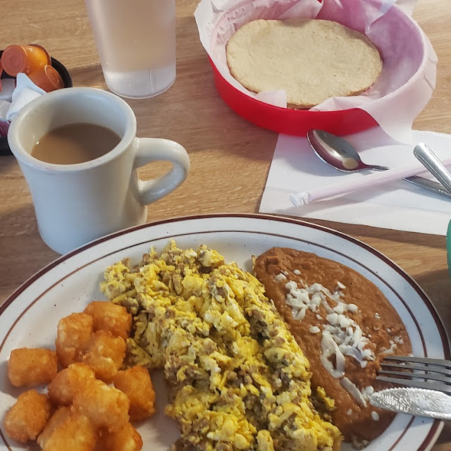 B Tomball Breakfast