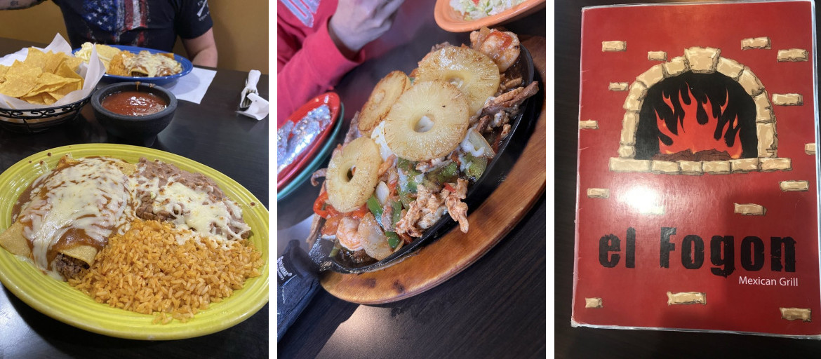 El Fogon Mexican Grill