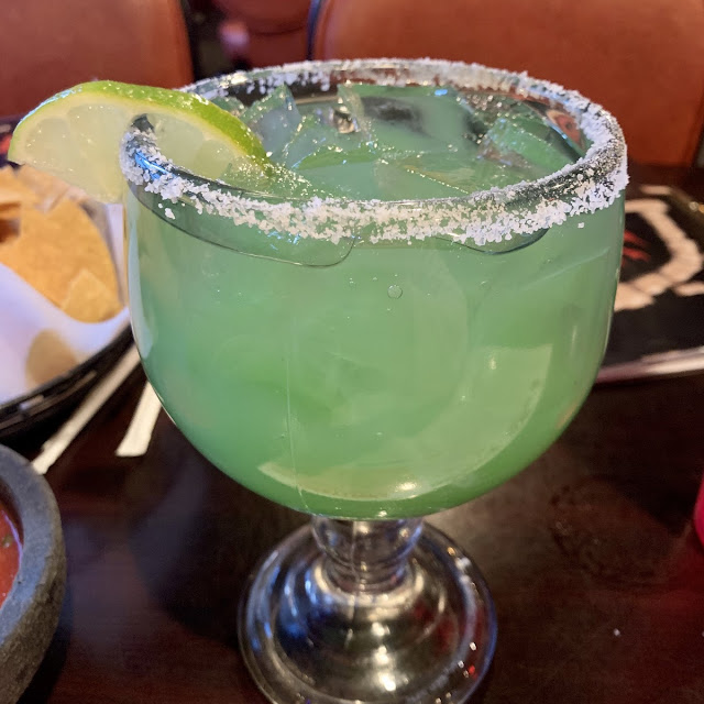 Flavored Margaritas & Daiquiris