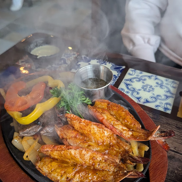 Casador Mix Fajita
