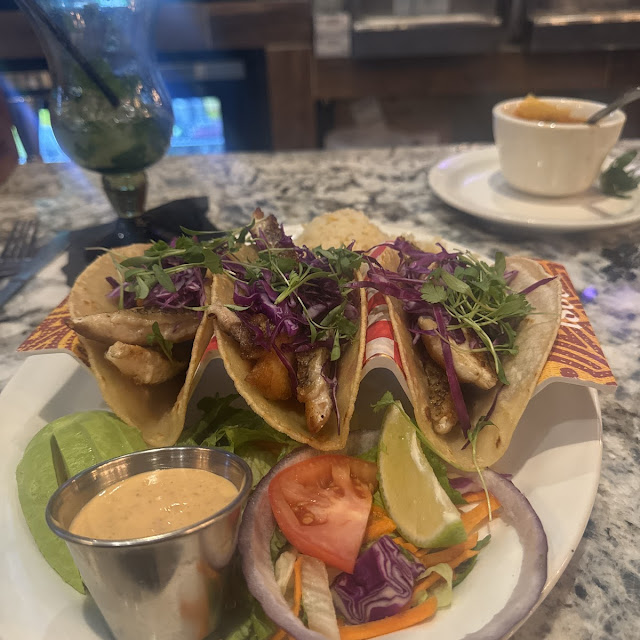 Shrimp Tacos