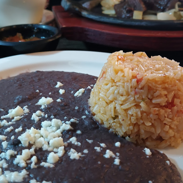 Rice and Beans